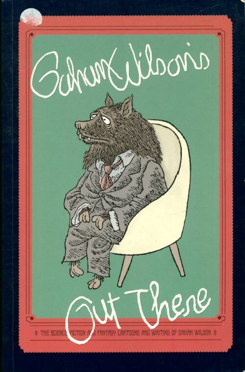 Livrenpoche : Gahan Wilson's out there - Gahan Wilson - Livre