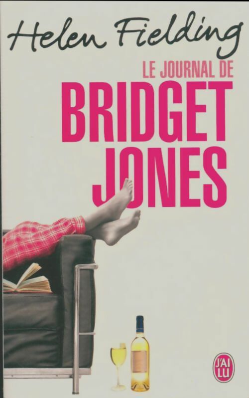 Livrenpoche : Le journal de Bridget Jones - Helen Fielding - Livre
