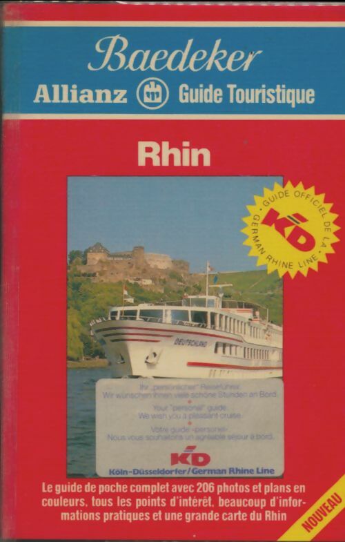 Livrenpoche : Rhin - Collectif - Livre