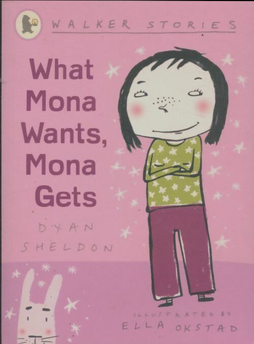 Livrenpoche : What mona wants mona gets - Dyan Sheldon - Livre