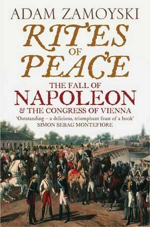 Livrenpoche : Rites of peace - Adam Zamoyski - Livre