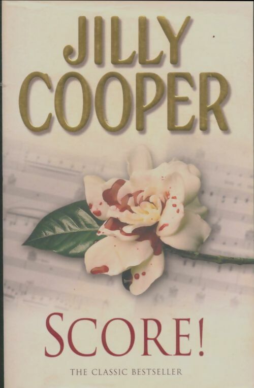 Livrenpoche : Score ! - Jilly Cooper Obe - Livre