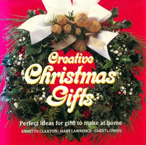 Livrenpoche : Creative Christmas gifts - Collectif - Livre