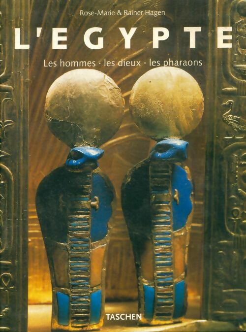 Livrenpoche : L'Egypte - Rose-Marie Et Rainer Hagen - Livre