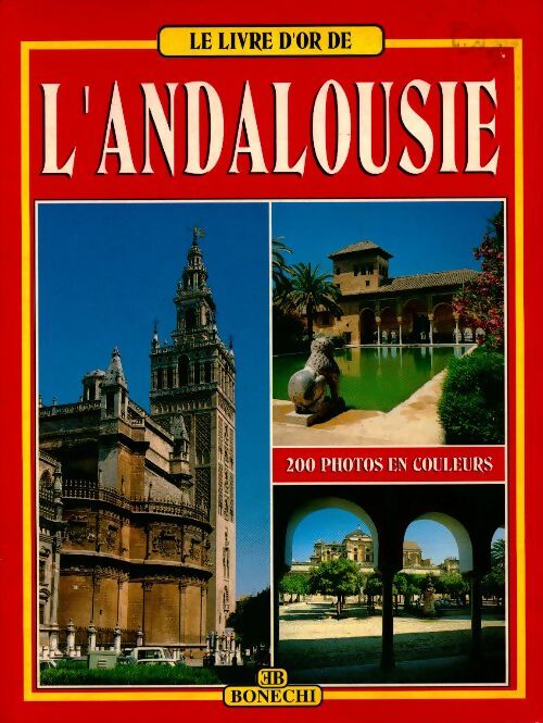 Livrenpoche : L'Andalousie - Carlos Pascual - Livre