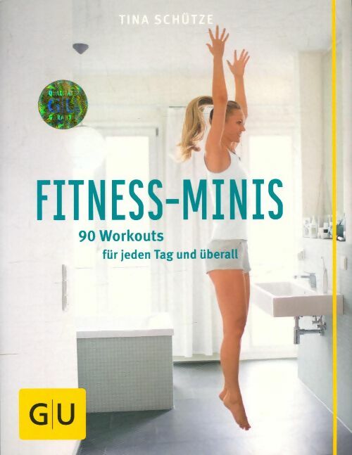 Livrenpoche : Fitness-minis - Tina Schütze - Livre