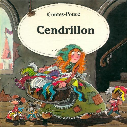 Livrenpoche : Cendrillon - Jérôme Charles; Pernoud - Livre