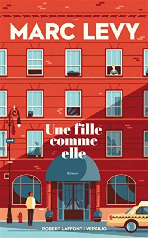 Livrenpoche : Une fille comme elle - Marc Lévy - Livre
