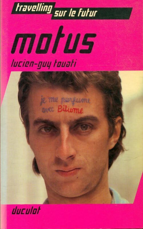 Livrenpoche : Motus - Lucien-Guy Touati - Livre