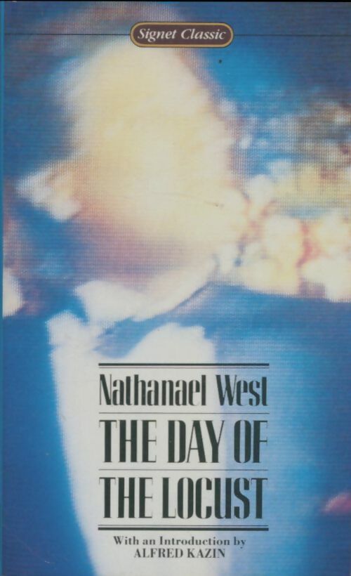 Livrenpoche : The day of the locust - Nathanaël West - Livre