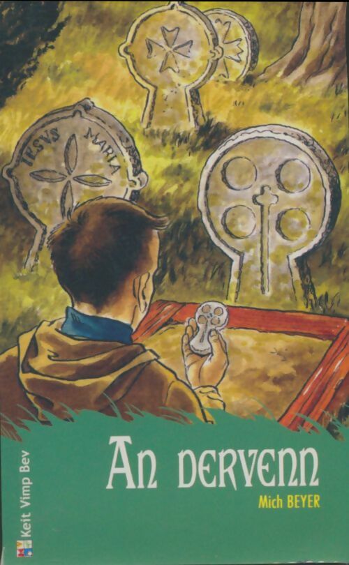 Livrenpoche : An dervenn - Mich Beyer - Livre