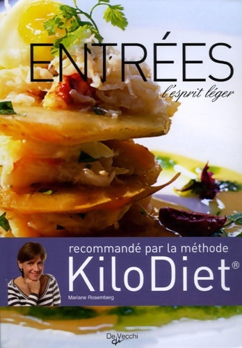 Livrenpoche : Entrées - Mariane Rosemberg - Livre