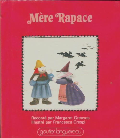 Livrenpoche : Mère rapace - Margaret Greaves - Livre