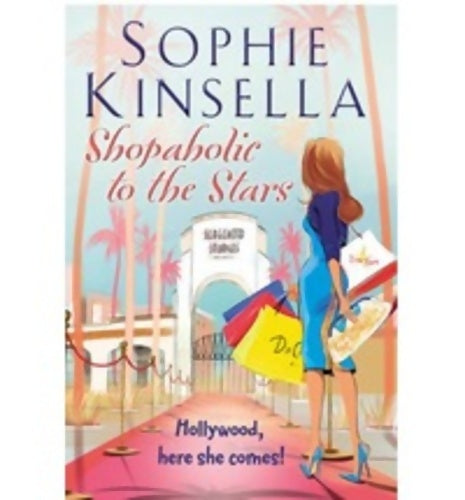 Livrenpoche : Shopaholic to the stars - Sophie Kinsella - Livre