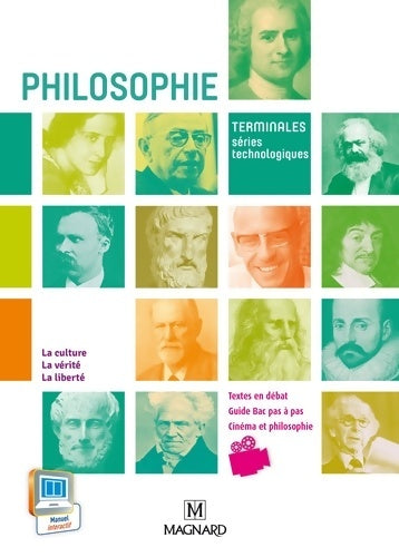 Livrenpoche : Philosophie terminales séries technologiques - Arnaud Sorosina - Livre