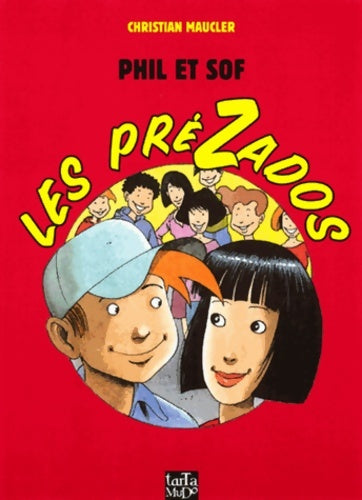 Livrenpoche : Les prézados - Christian Maucler - Livre