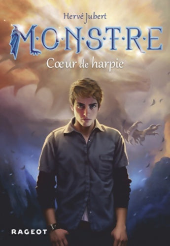 Livrenpoche : Monstre Tome I : Coeur de harpie - Hervé Jubert - Livre