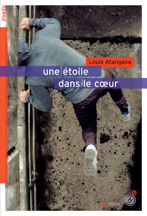 Livrenpoche : Une étoile dans le coeur - Louis Atangana - Livre