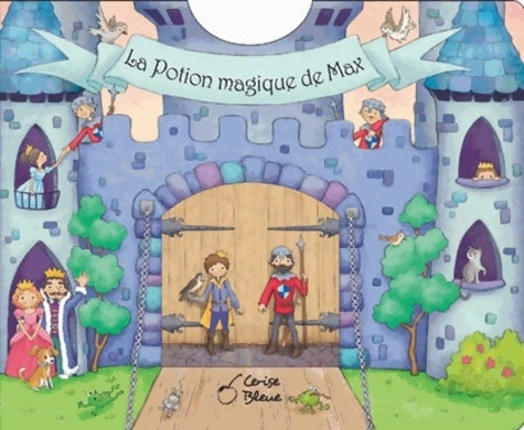 Livrenpoche : La Potion magique de Max - Jeremy Child - Livre