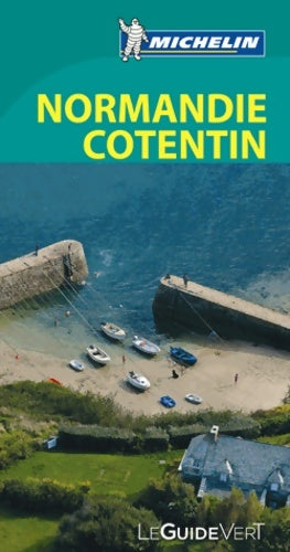 Livrenpoche : Guide vert Normandie Cotentin - Michelin - Livre