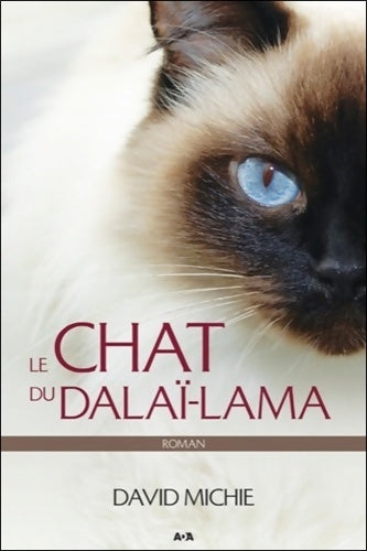Le chat du dalaï-lama - David Michie - Livre