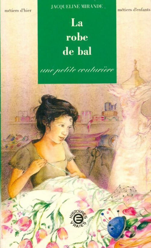Livrenpoche : La robe de bal - Jacqueline Mirande - Livre