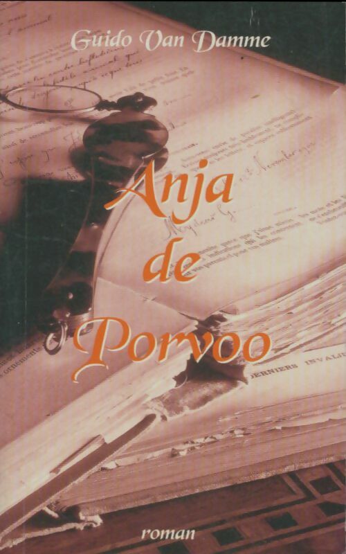 Livrenpoche : Anja de Porvoo - Guido Van Damme - Livre