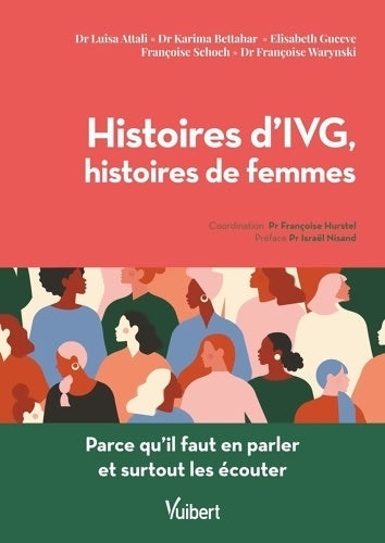 Livrenpoche : Histoires d'IVG, histoires de femmes - Luisa Attali - Livre