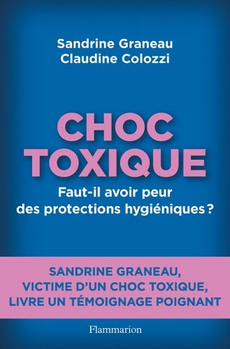 Livrenpoche : Choc toxique - Claudine Colozzi - Livre