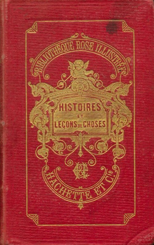 Livrenpoche : Histoires et leçons de choses - Marie Pape-Carpantier - Livre