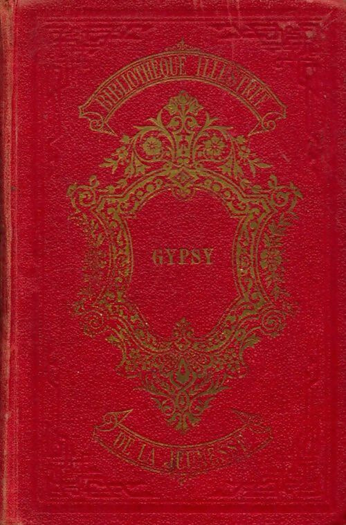Livrenpoche : Gypsy - Jacques Lermont - Livre