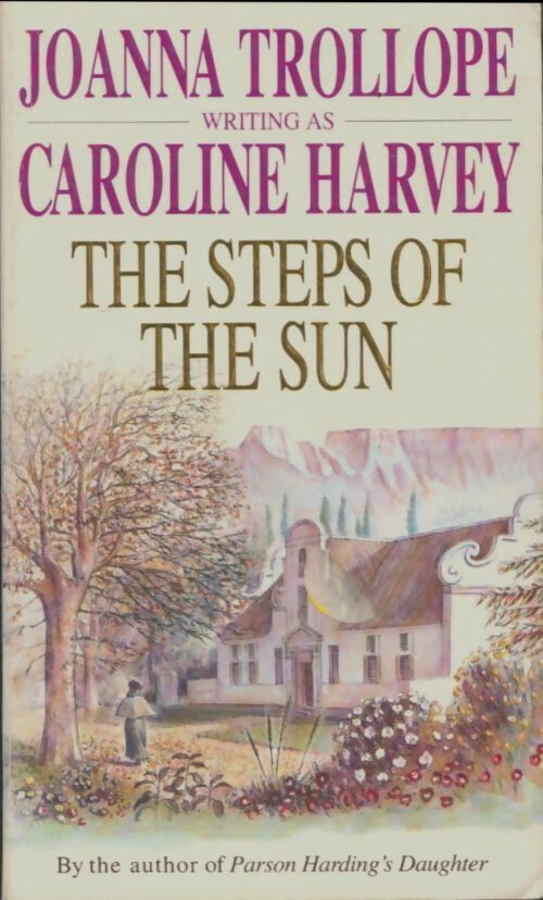 Livrenpoche : The steps of the sun - Caroline Harvey - Livre