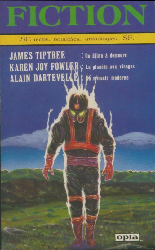 Livrenpoche : Fiction n°387 - Collectif - Livre