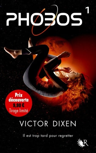Livrenpoche : Phobos Tome I - prix découverte - tirage limité (01) - Victor Dixen - Livre