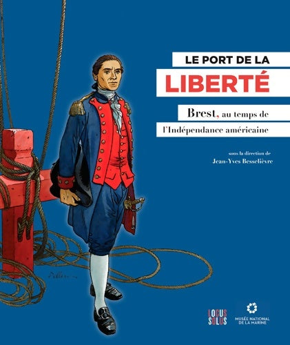 Livrenpoche : Port de la liberté - Brest - Besselievre Jean Yves - Livre