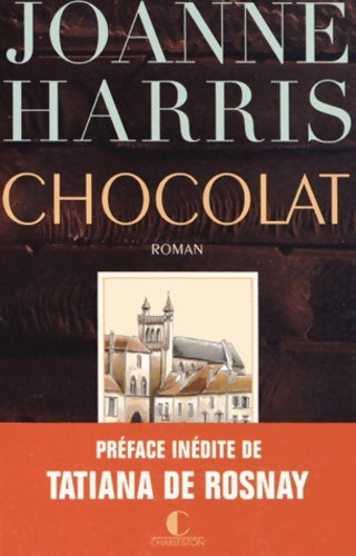 Livrenpoche : Chocolat - Joanne Harris - Livre