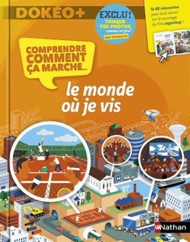 Livrenpoche : Comprendre comment ça marche - Jean-Michel Billioud - Livre