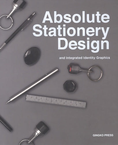 Livrenpoche : Absolute stationary design - Sandu Cultural Media - Livre