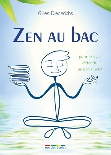 Livrenpoche : Zen au bac - Gilles Diederichs - Livre