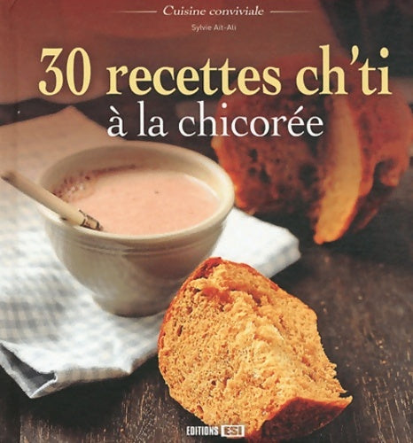 Livrenpoche : 30 recettes ch'ti à la chicorée - Sylvie Aït-Ali - Livre