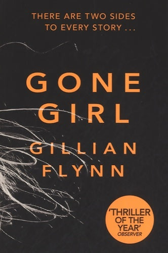 Livrenpoche : Gone girl - Gillian Flynn - Livre