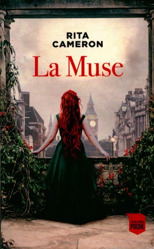 Livrenpoche : La muse - Rita Cameron - Livre