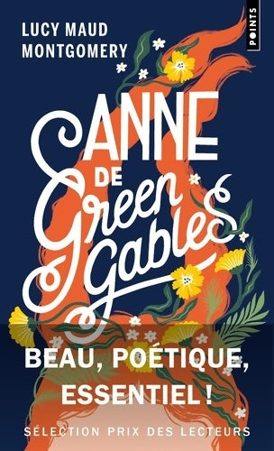 Livrenpoche : Anne of green gables - L. M Montgomery - Livre