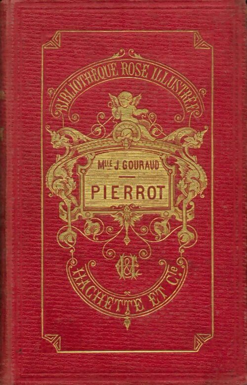 Livrenpoche : Pierrot - J. Gouraud - Livre