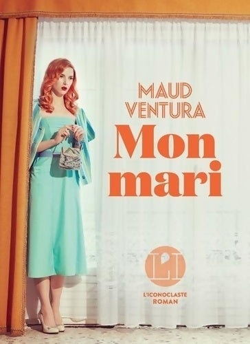 Livrenpoche : Mon mari - Maud Ventura - Livre