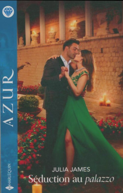 Livrenpoche : Séduction au Palazzo - Julia James - Livre