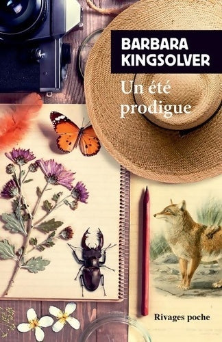Un été prodigue - Barbara Kingsolver - Livre