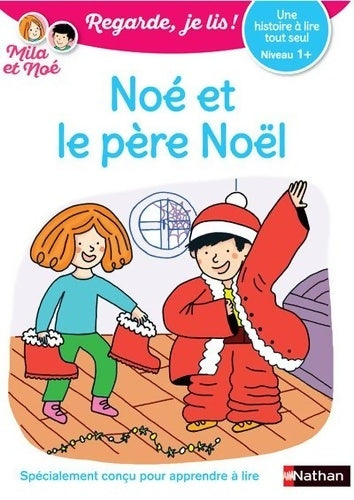 Livrenpoche : Noé et le père noël - Eric Battut - Livre
