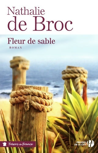 Livrenpoche : Fleur de sable - Nathalie De Broc - Livre