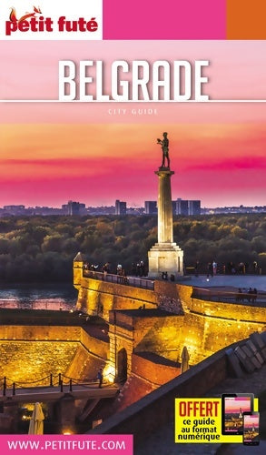 Livrenpoche : Belgrade 2019-2020 - Collectif - Livre
